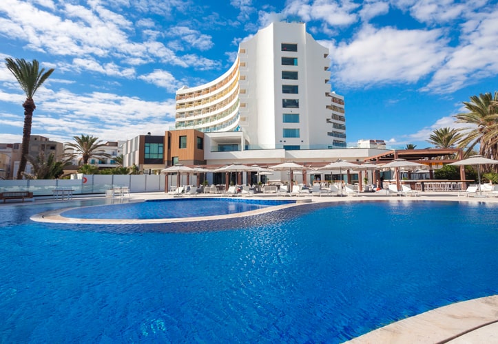 Sousse Pearl Marriott International 2